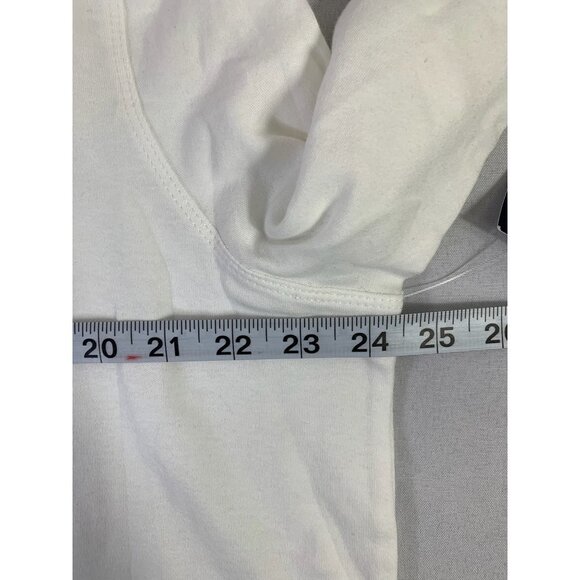 Westbound Women White Long Sleeve Top - Picture 4 of 5